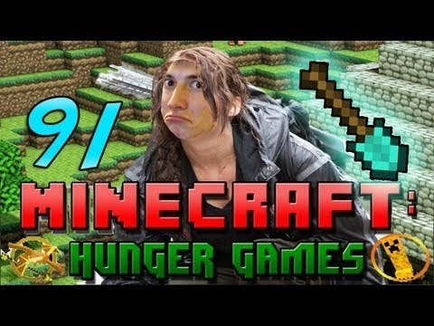 Minecraft: Hunger Games w/Mitch! Game 91 - IMMA DIG YO FACE :D