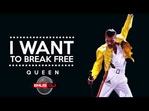 I WANT TO BREAK FREE (CUMBIA VERSION) ✘ QUEEN ✘ EMUS DJ