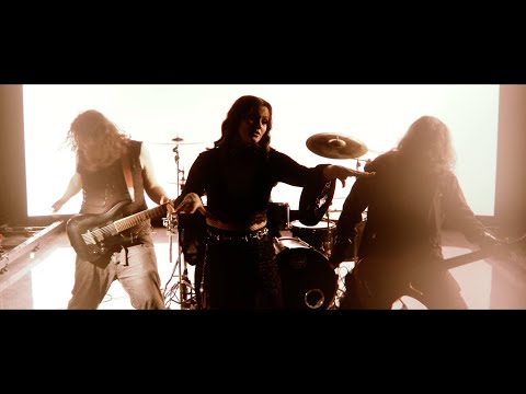 Ravenlight - Masque of Red Death (Power Metal Music Video)