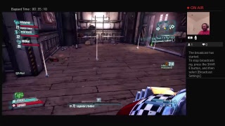 (PS4) Borderlands 2 Gameplay : Part 9