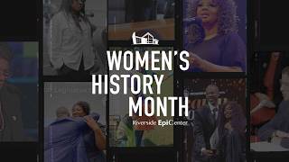 Celebrating Women\'s History Month