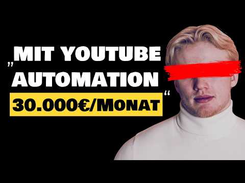 Er hat 27 YouTube-Kanäle und zeigt NIEMALS sein Gesicht - Fynn Röber