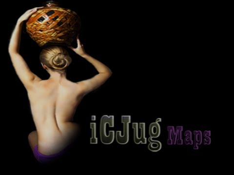 SC2 Customs: IcJug a 1v1+obs custom map