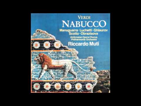 Giuseppe Verdi - Nabucco - 01-Sinfonia