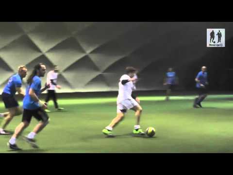 17.12.2015 II Liga D - ZasadaAuto.pl vs. ABB