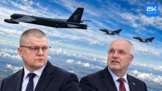 Gaižauskui ir co patogi formulė: Rusija grasina, todėl Lietuvai reikia keisti Konstituciją