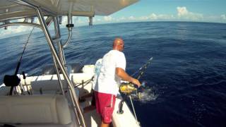 preview picture of video 'Ocean Reef Club Daytime Swordfish'