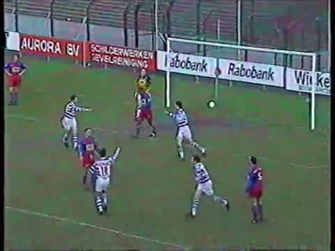 FC Haarlem - De Graafschap April 1995 OldiesDTC