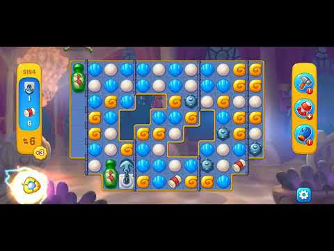 Fishdom/Gameplay/Levels(9194)