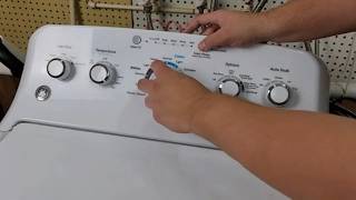 GE Washer Troubleshooting: How to Find Error Codes and Reset a GE Washer