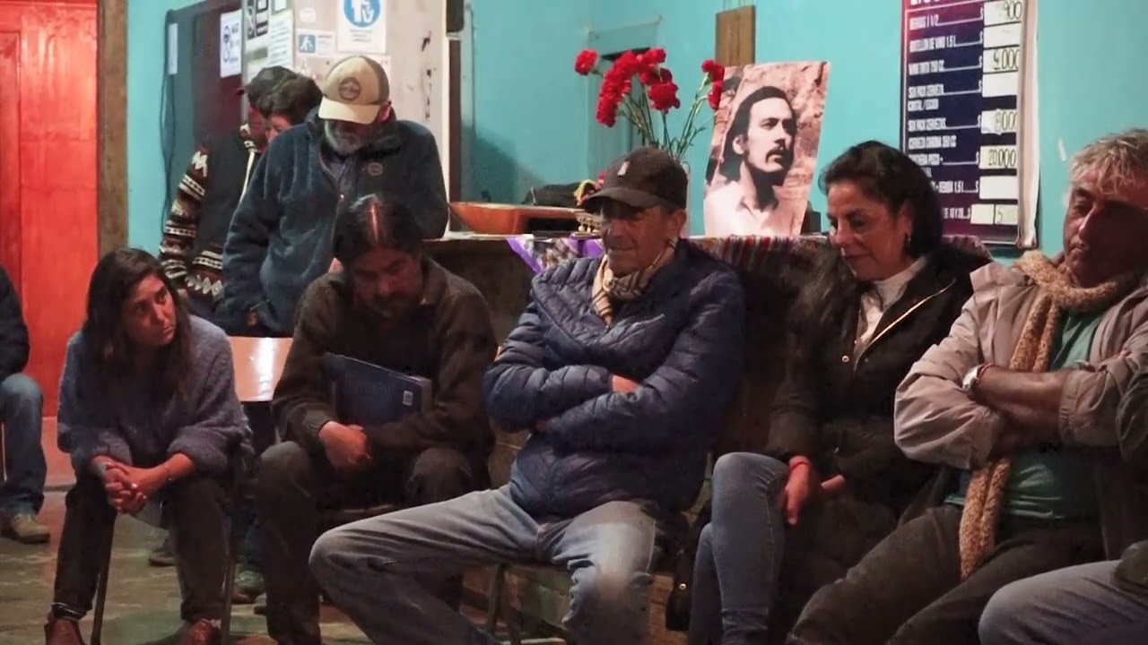 Homenaje a Roberto Guzmán Santa Cruz