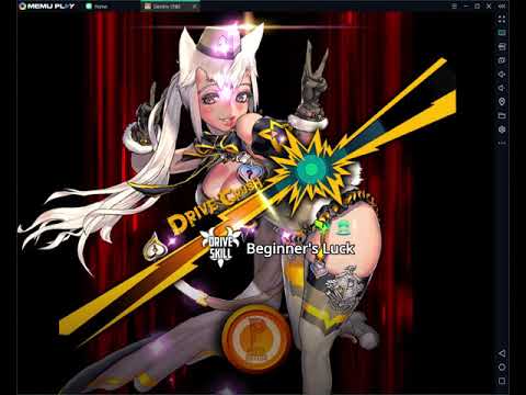 Destiny Child: Metis Newbie Mona vs Athena Hades Dana