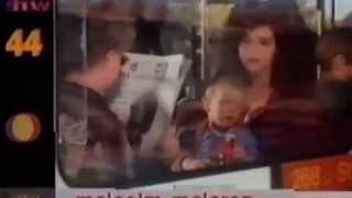 Amina Annabi - clip - La Main Parisienne avec Malcolm McLaren