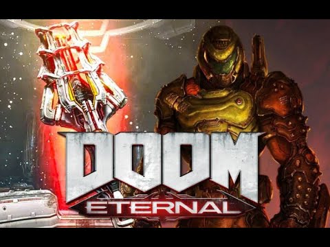 Doom Eternal-Infinite Unmaykr vs All Bosses