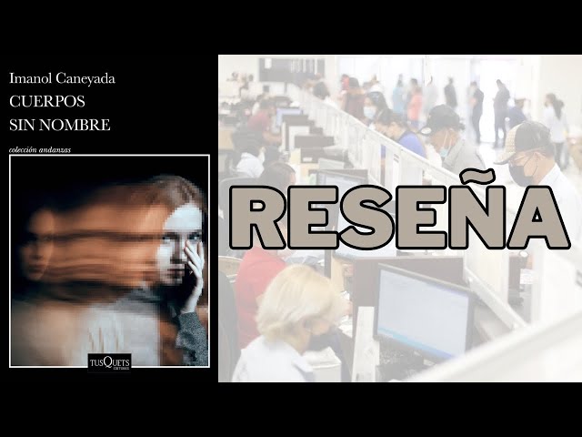 Vídeo relacionado con Cuerpos sin nombre (Andanzas)