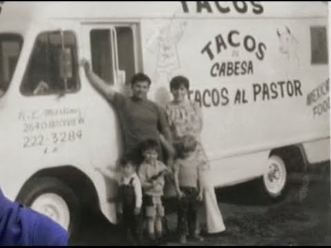 The history of food trucks in L.A. ￼