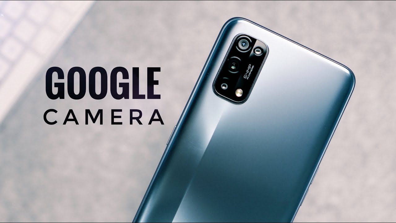 REALME 7 PRO + GOOGLE CAMERA = MAGIC!!