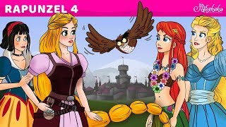 Rapunzel - Tập 4 - Biệt đội công chúa - T