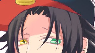 イラストメイキング:ヒプノシスマイク:山田二郎