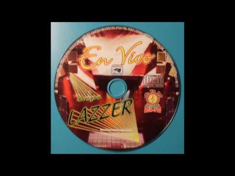 GRUPO LAZZER   LP EN VIVO BAILANDO CON LAZZER AGM RECORDS