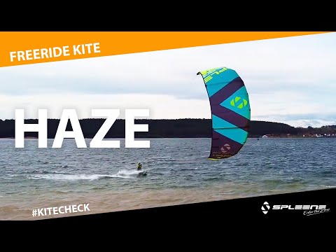 HAZE Kite - Intro by Fabian