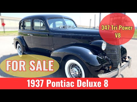 1937 Pontiac Deluxe 8 (CC-1844772) for sale in Ramsey, Minnesota