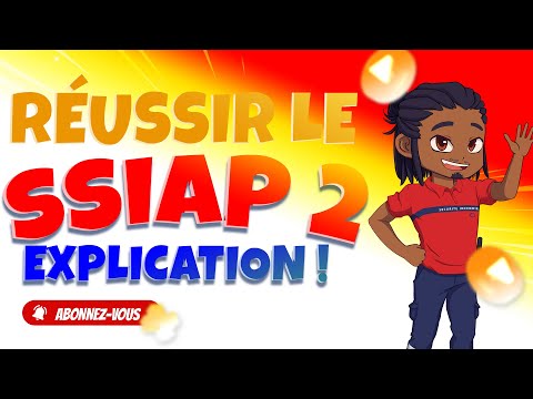 📈SSIAP 2 EXAM - EVERYTHING YOU NEED TO KNOW - Hello security!