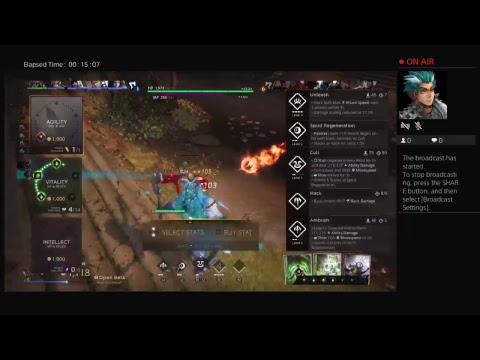 Paragon Khaimera Gameplay: WHEN JUNGLE IS UNSTOPPABLE!