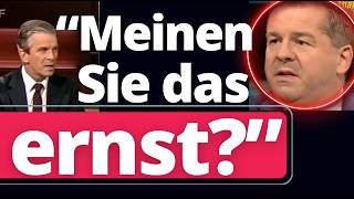 Sachsen-Anhalt: CDU Kandidat erlebt Waterloo bei Lanz!