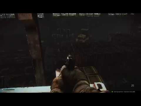 EFT: John Wick on Factory