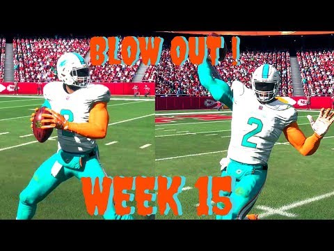 Madden 18 Career Mode QB Ep 15 -BIGGEST BLOWOUT IN NFL HISTORY !! **MUST WATCH**
