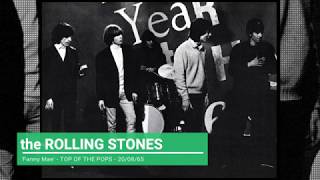 THE ROLLING STONES - FANNY MAE