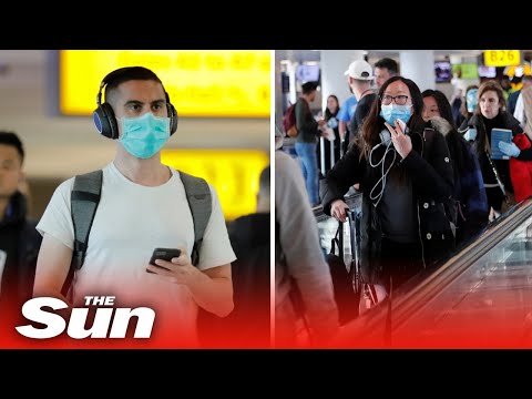 Coronavirus US travel ban explained