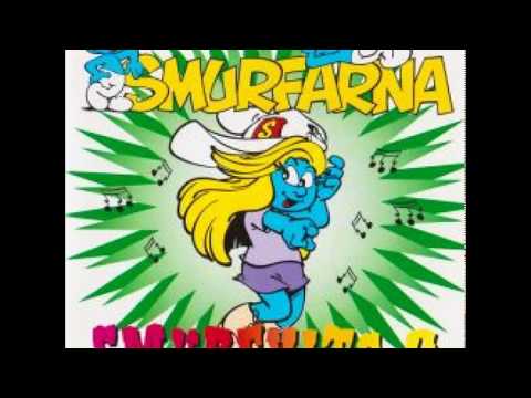Smurfarna - Smurfbop (Mmmbop)