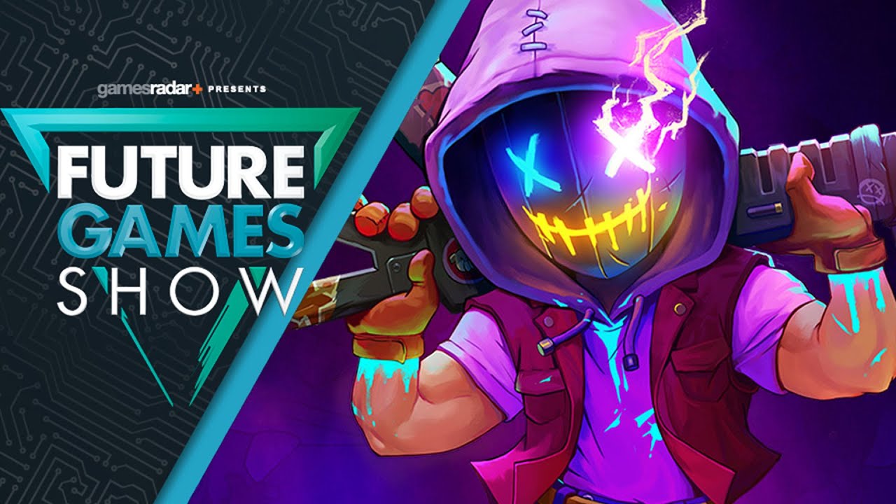 Neon Abyss Release Date Trailer - Future Games Show - YouTube