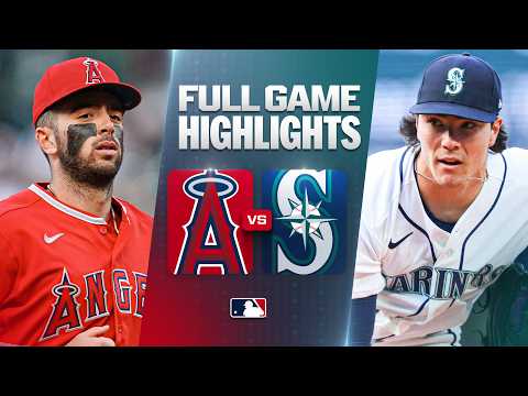 [WINTV] 7월1일 LA에인절스 시애틀 MLB 하이라이트