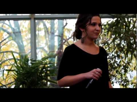 Mercator talenti - finalisti - Sabina Kadric