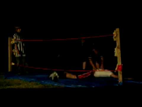 Ed Parry v.s. Kami-Kazi (Part 1)