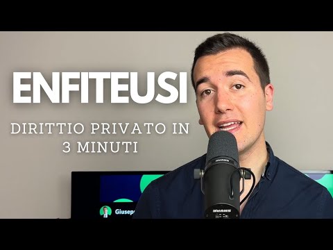 EMFITEUSIS 🌾 PRIVATE LAW IN 3 MINUTES 👨🏻‍⚖️⏳