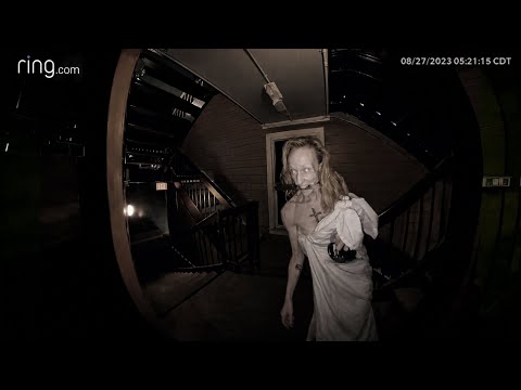 10 REAL Scariest Videos From Actual Camera Footage