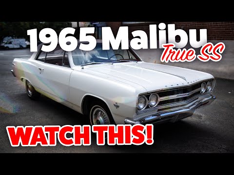 1965 Chevrolet Chevelle Malibu (CC-1877672) for sale in Penndel, Pennsylvania