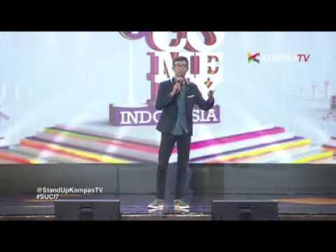 materi terpecah ridwan remin suci 7- ciuman dibioskop