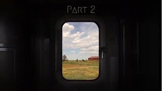 The Free USA Train Trip Part 2: Denver to Chicago