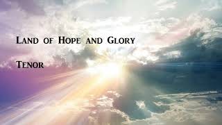Download lagu Land of Hope and Glory, Elgar, Tenor, Cl- Pf mp3