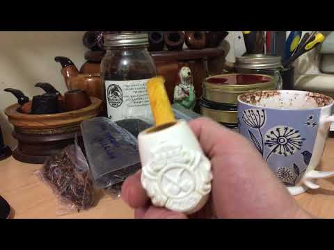 Ramble - Meerchaum - Chicago Pipe Show 2018