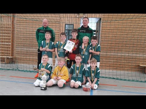 F-Jugend I Sensation in Aue!!! Unsere „Jungen Wilden“ erspielen Turniersieg! 