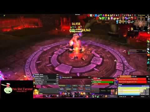 Siege of Ogrimmar - Garrosh Hellscream 10-man Normal