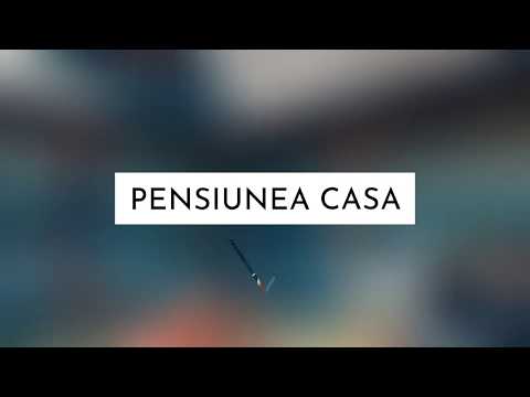 Pensiunea Casa Alb Albastra