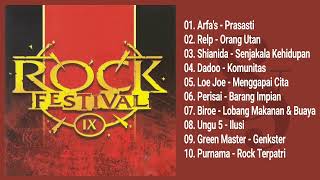 Download lagu 10 Finalis Festival Rock Se-Indonesia Ke 9 (Full Album & HQ Audio) mp3