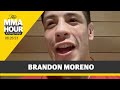 Brandon Moreno: Alexandre Pantoja Hasn’t Fought ‘Best’ Version Of Me | The MMA Hour